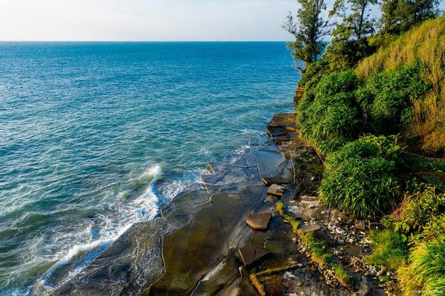 Volcano Island (Liudun Island)